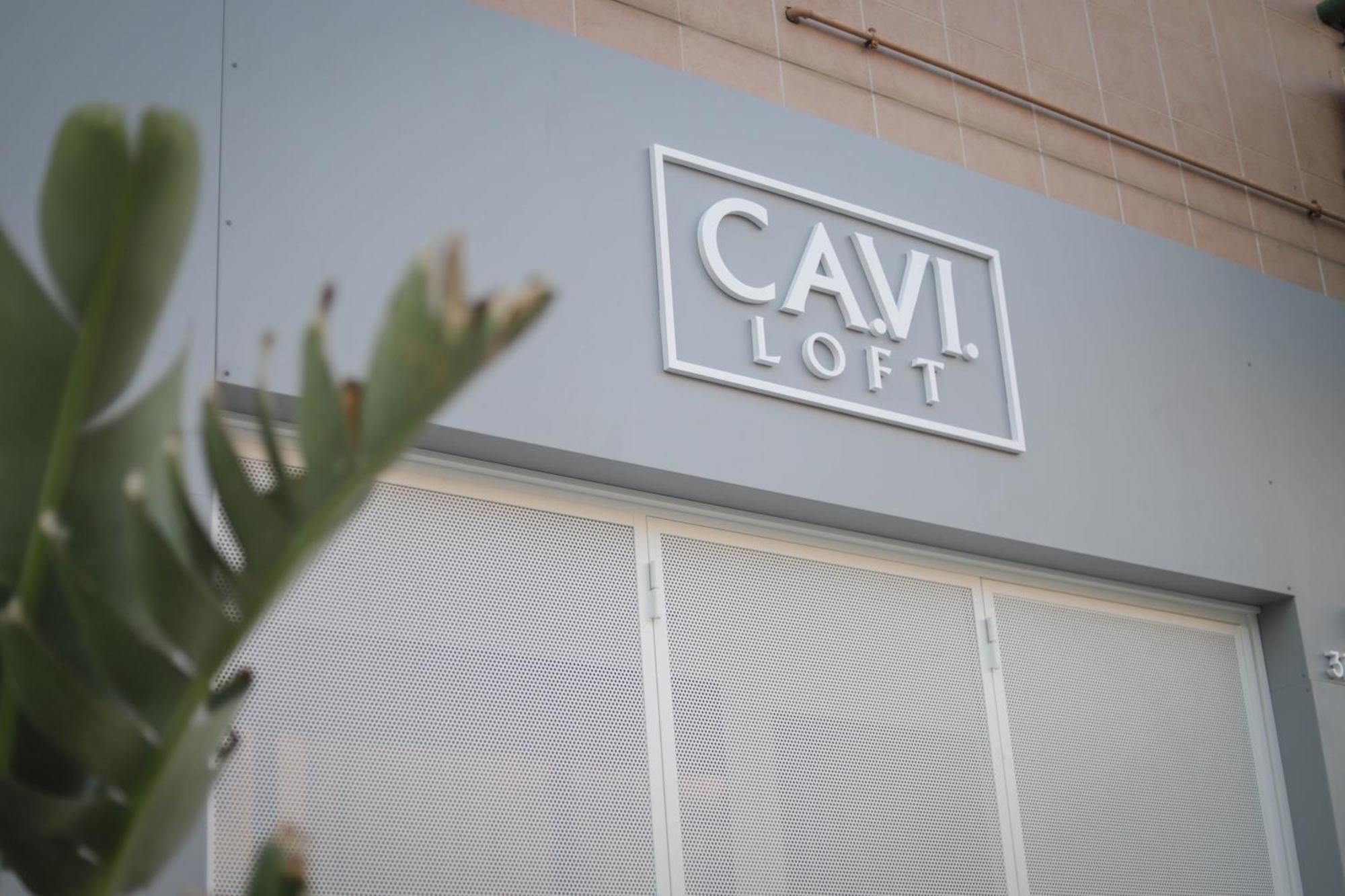 Ca VI Loft Apartamento Monopoli Exterior foto