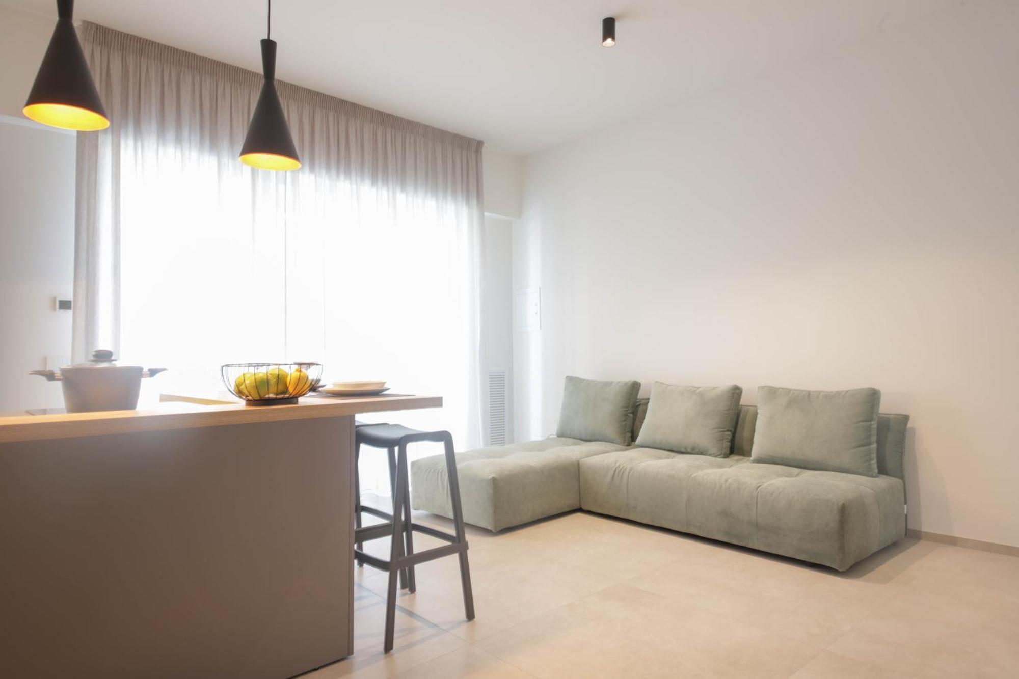 Ca VI Loft Apartamento Monopoli Exterior foto